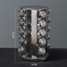 Stainless Steel Revolving