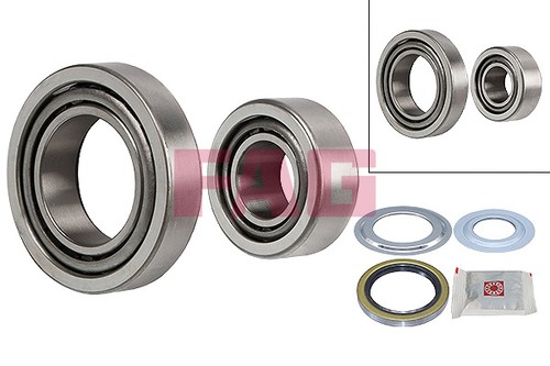 Wheel bearing kit fag 713 - kit,