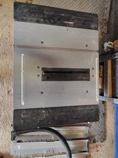 Saw Bench Multi-Angle Blade Depth Cut