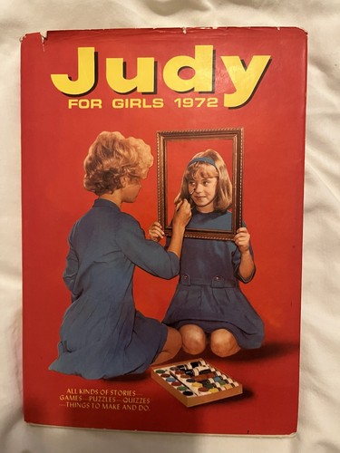 Judy for girls - judy, annual