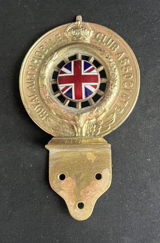 Royal automobile club - automobile,