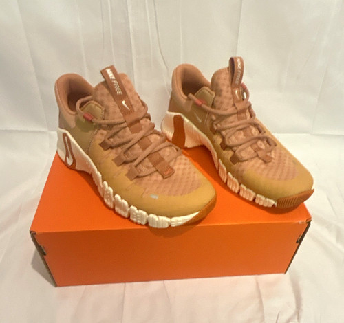 Nike free men orange low - men's, top
