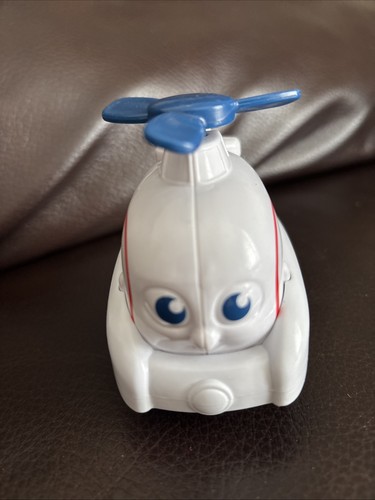 Harold the helicopter from - harold,