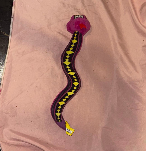 Bananas snake plush - plush, soft