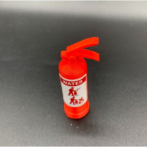 Model boat fittings fire - –,