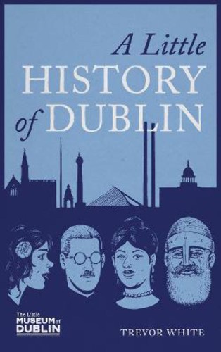 Trevor white little history - white:,