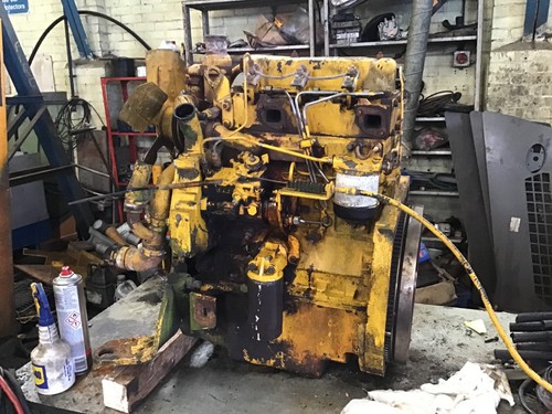 Perkins cm50463 engine from - cm50463,