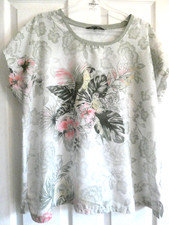 ladies preowned bonmarche top