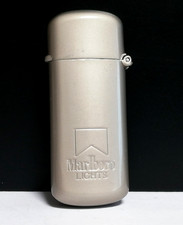 Marlboro Lights Lighter Case with Lid  for Mini Bic J5 Lighter