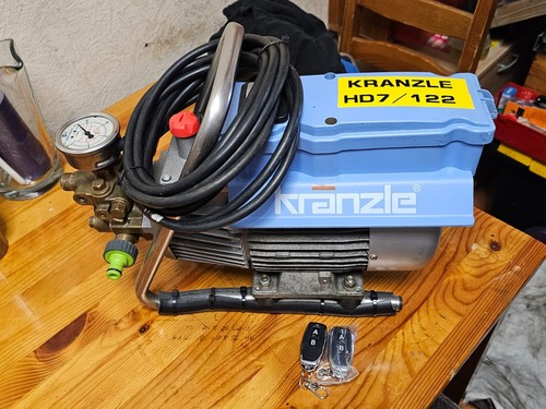 Kranzle hd7 122 - kranzle, hd7/122