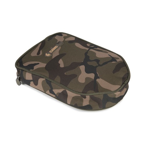 Fox camolite scales - scales, pouch