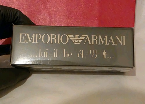 Emporio armani 100ml - armani,