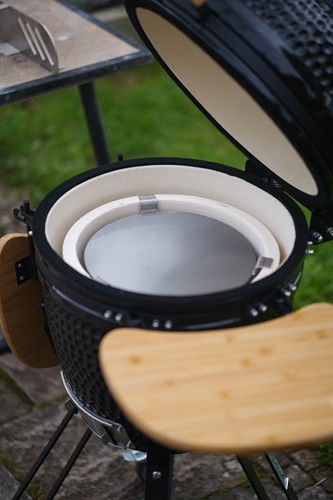 Heat deflector for aldi - deflector,