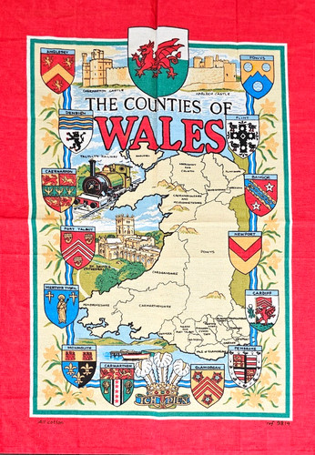 New vintage the counties - the,