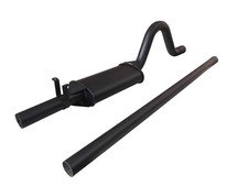 Ford Escort Mk1 OHC 2.5" Right