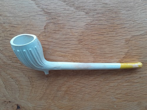 Antique 19th century fluted - antique,