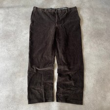 Jumbo Corduroy Trousers Mens