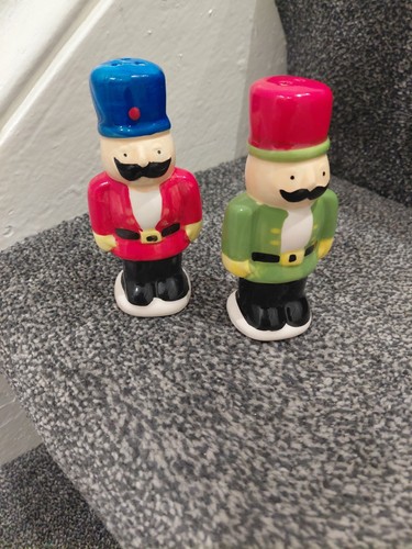 Nutcracker soldier salt - salt, &