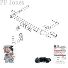 PCT Towbar for Ford Mondeo