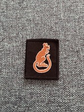 British Army Surplus 7th Infantry Brigade Cloth Badge