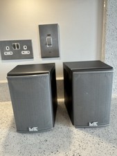 Miller & Kreisel - M&K K4 Surround Speakers Tripole surround speakers