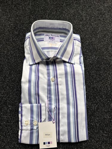 Lewin milan slim fit - slim,