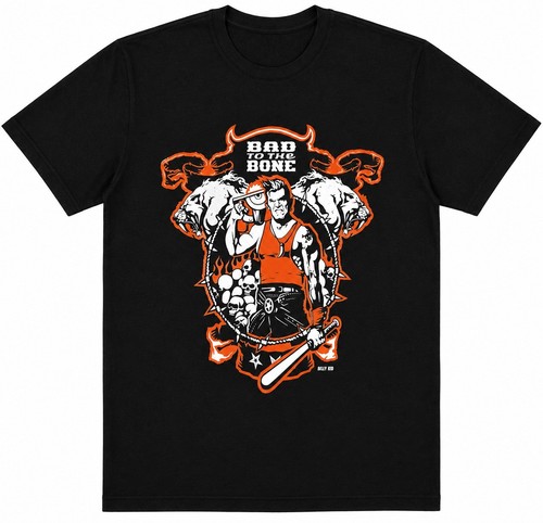 Bad the bone - to,