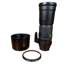 Pentax Sigma 170-500mm f5-6.3 APO AF DG K-Mount DSLR 35mm Film PK KA K FA KAF