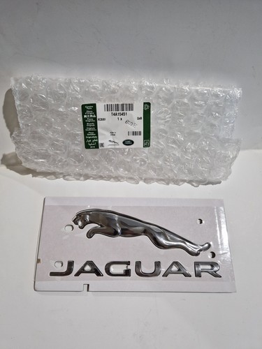 Genuine jaguar f - genuine, /