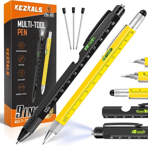 Kezkals pack multi tool pen - kezkals, multi-tool