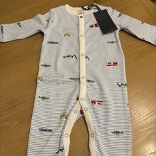 Joules Baby Boys Sleepsuit
