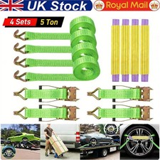 4x 5Ton Heavy Duty Breakdown