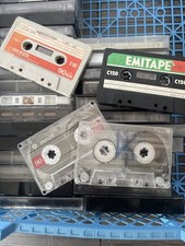 Vintage Cassette Tape