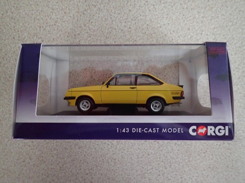 Corgi vanguards va14900 - corgi,