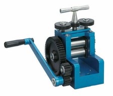 3" Rolling Mill Flattening