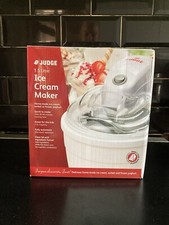 Judge 1.5Litre Ice Cream Maker