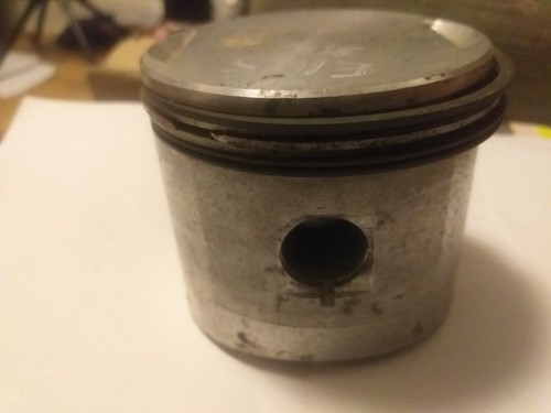 Triumph pre war piston e1615 - pre,