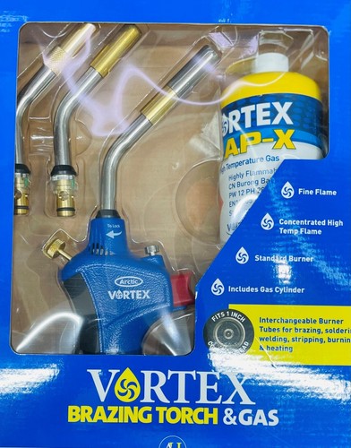 Original vortex brazing torch - original,