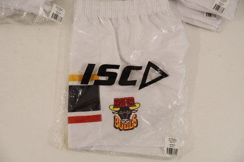 Bradford bulls isc away shorts - bradford,