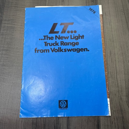 Volkswagen range brochure - range,