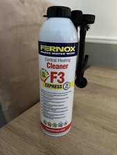 Fernox F3 Express Central