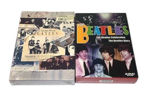 Anthology beatles cd - by,