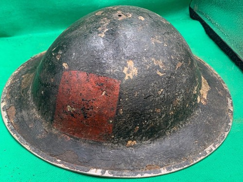 British army mk2 brodie - army, helmet