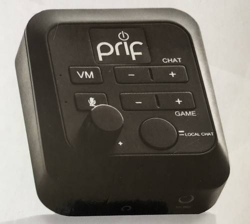 Sound mixer prif mixsonic - mixer, 1