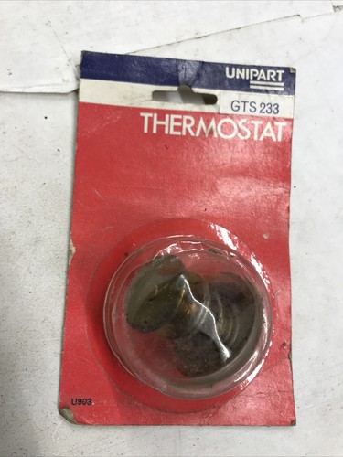 Thermostat unipart gts233 - thermostat,