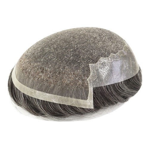Human hair toupee for - human,