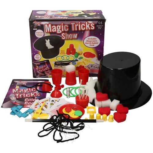 Magic tricks set for kids - for,