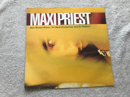 Maxi priest just wanna - maxi,