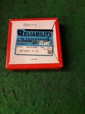 YAMAHA BLASTER  0.75 PATTERN  PISTON RINGS MADE IN JAPAN