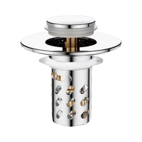 Stainless steel spring loaded - stainless,